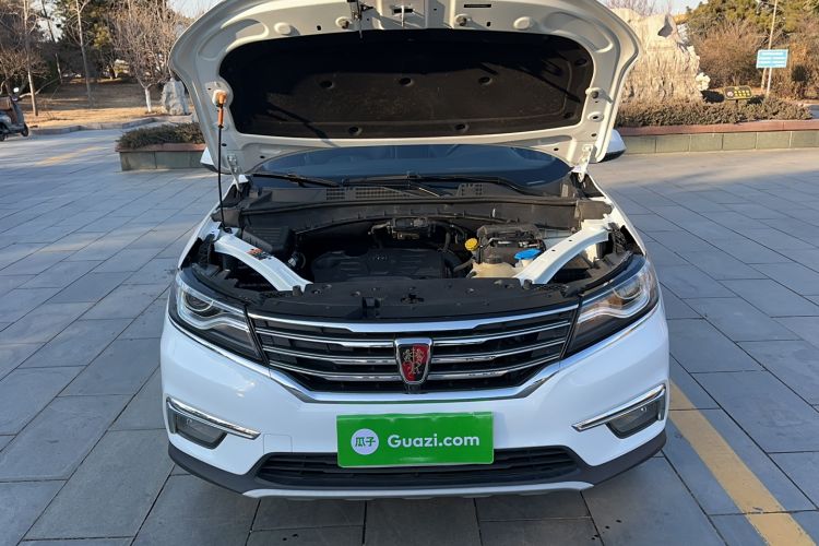 Used Roewe RX5 2018 20T Two-Wheel Drive Automatic Internet Smart Edition
