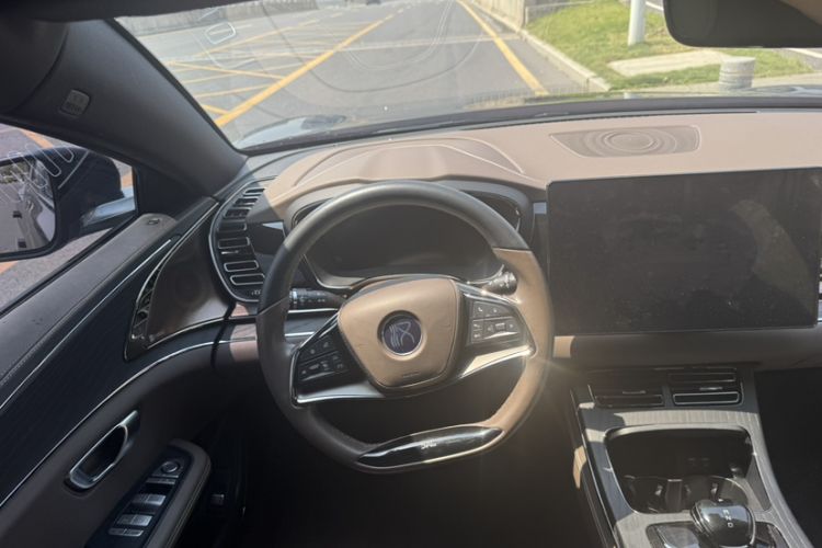 Used BYD Han 2020 EV Four-Wheel Drive High-Performance Flagship Model
