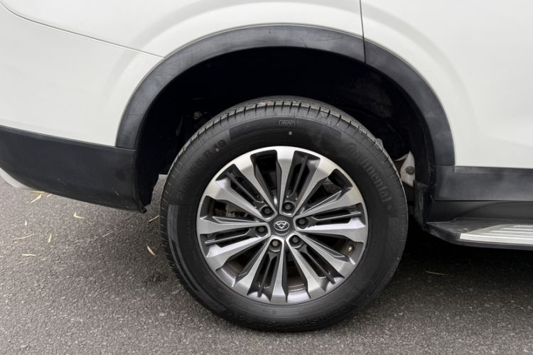 Used SAIC MAXUS D90 2017 2.0T Automatic Two-Wheel Drive - Uranus
