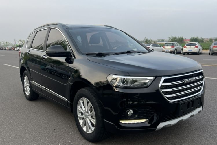 Used Haval H6 2019 Sport Edition 1.5T Automatic Two-Wheel Drive Elite Model China VI