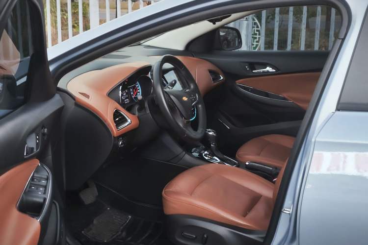 Used Chevrolet Cruze 2015 1.4T DCG Flagship Edition