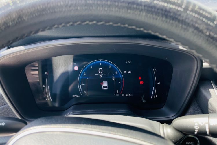 Used Toyota FRONTLANDER 2024 2.0L CVT Leading Edition
