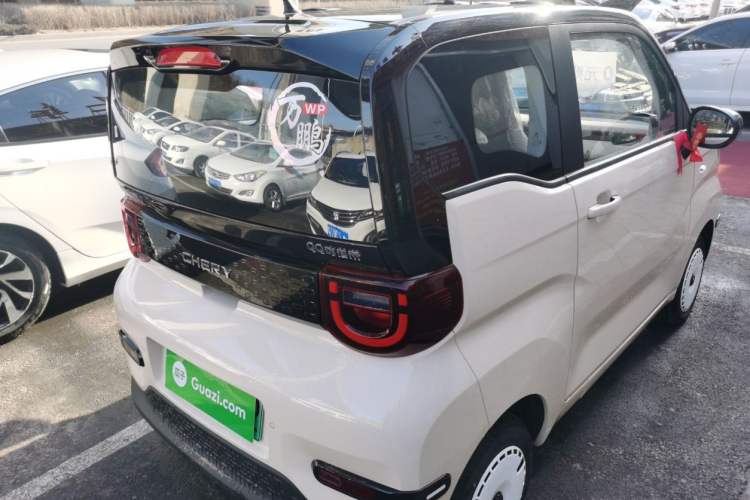 Used Chery New Energy QQ Ice Cream 2024 170km Sundae