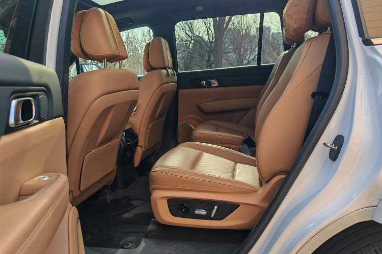 Used Li Auto ONE 2021 Extended-Range 6-Seater Version
