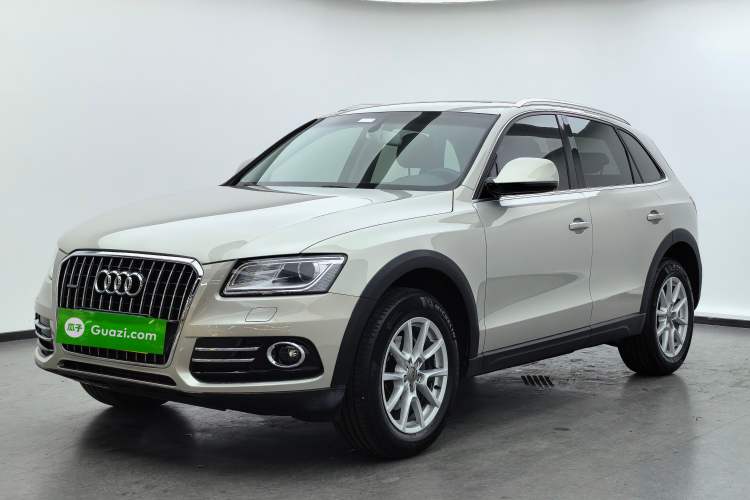 Used Audi Q5 2016 40 TFSI Trendy Edition Guazi used car, China used car export, Used car for sale, Used cars, Cheapest cars for sale