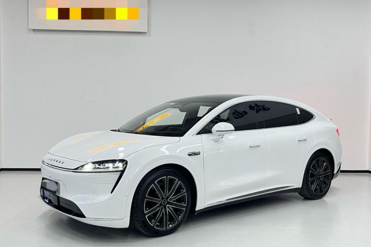 Used Hima Luxeed R7 2024 Pure Electric 667km Pro