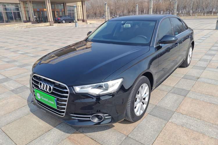 Used Audi A6L 2014 TFSI Standard Model