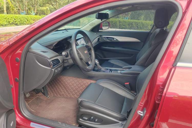 Used Cadillac ATS-L 2017 28T Fashion Edition