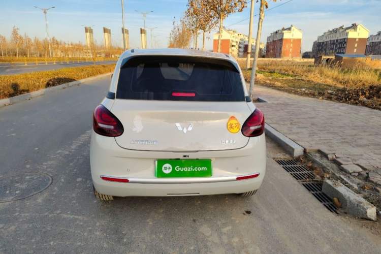 Used Wuling Bingo 2024 203km Light Edition