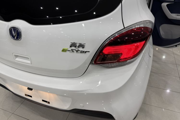 Used Oshan Benni E-Star 2022 Qingxin Edition Colorful Model Lithium Iron Phosphate