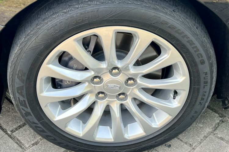 Used Cadillac XTS 2018 28T Tech Edition