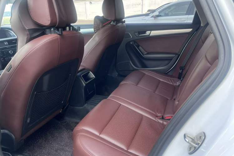 Used Audi A4L 2015 30 TFSI Automatic Comfort Model