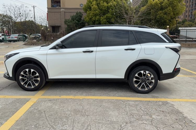 Used Dongfeng Aeolus Yixuan GS 2023 Mach Edition 1.5L Automatic Wealth Creation Version Exterior 1