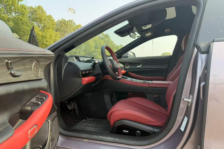 Used EXEED Star Era ES 2025 Extended-Range Max Urban Assisted Driving