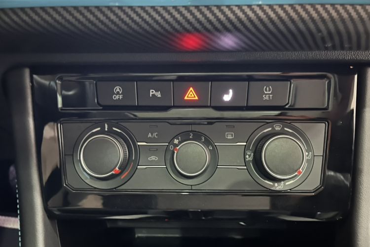 Used Jetta VS5 2022 280TSI Automatic High-Gloss Enjoyment Model Interior 4