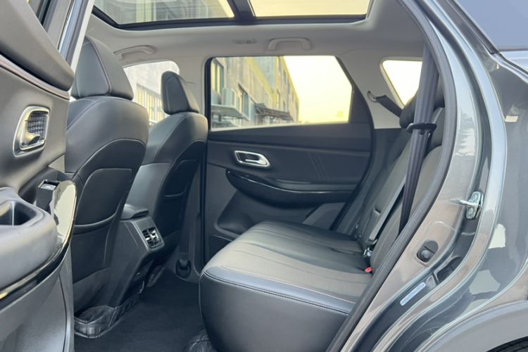 Used Oshan X7 PLUS 2022 1.5T Blue Whale Edition Automatic Geeker Navigation Model