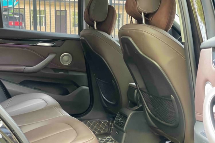 Used BMW X1 2021 sDrive25Li Leading Model Interior 1