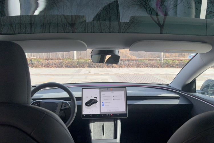 Used Tesla Model 3 2023 Rear-Wheel-Drive Version