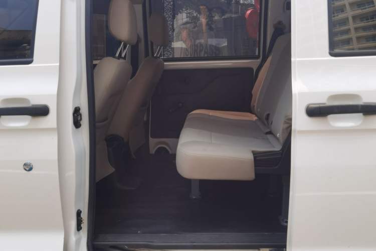 Used Wuling Hongguang V 2021 1.5L Jingqu Version LAR