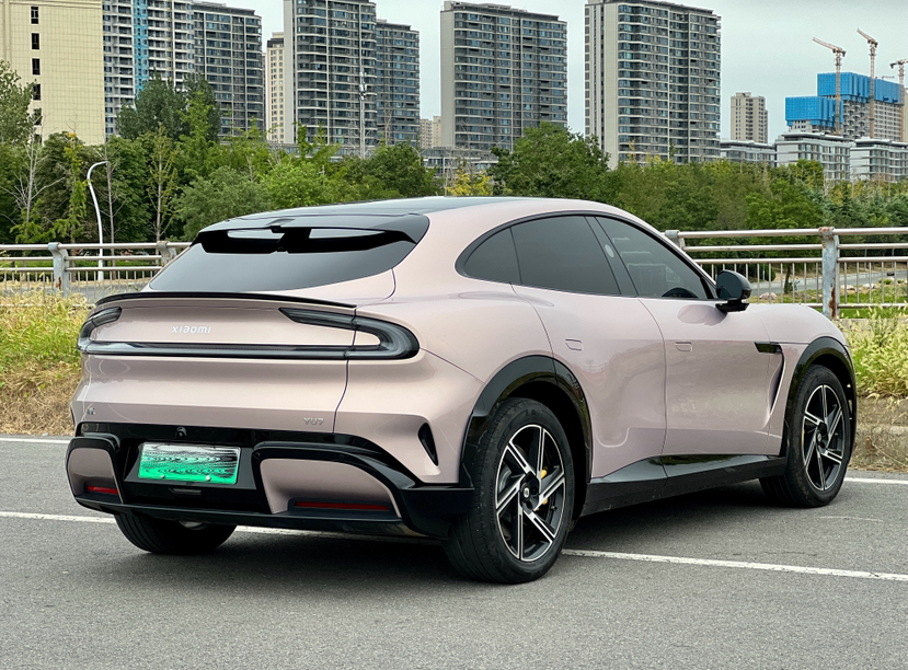 Xiaomi Auto YU7 2025 Ultra-Long Range All-Wheel Drive Pro Version — снимка 16
