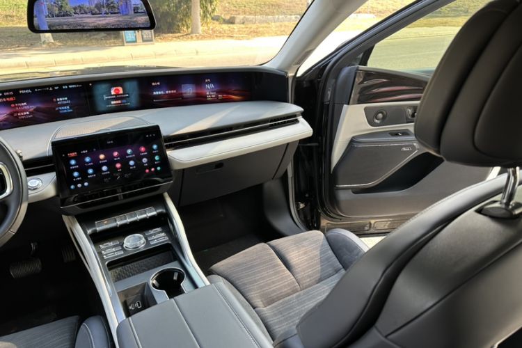 Used Lincoln Nautilus 2023 2.0T All-Wheel-Drive Zunrui Hybrid Version