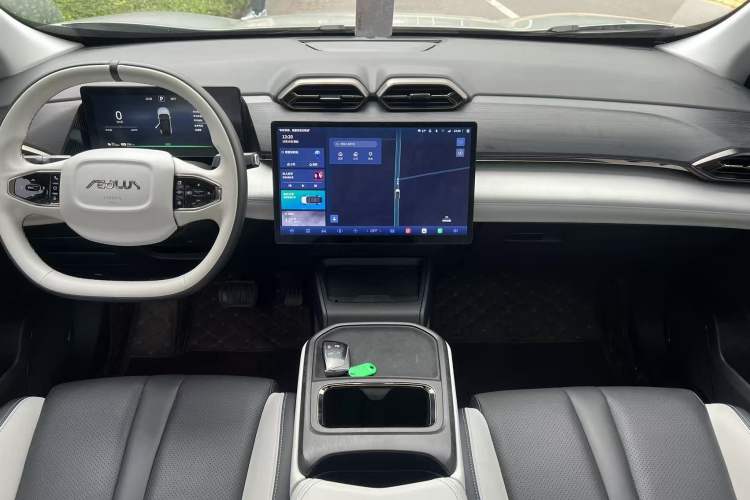 Used Dongfeng Aeolus L7 New Energy 2024 518 Pro