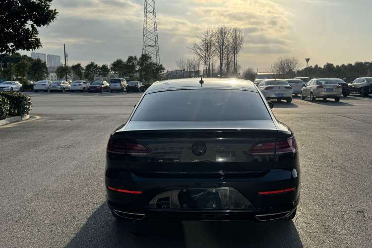 Used Volkswagen FAW-Volkswagen CC 2020 330TSI Glamour Edition China VI Standard Exterior 6