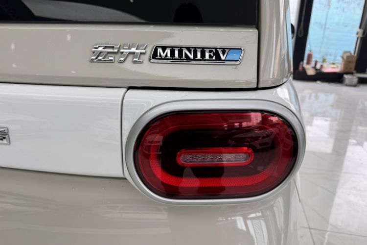 Used Wuling Hongguang MINIEV 2024 3rd Generation 215km Youth Edition Exterior 10