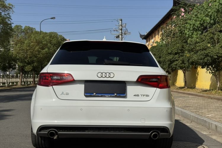 Used Audi A3 2015 Sportback 45 TFSI S line sports model
