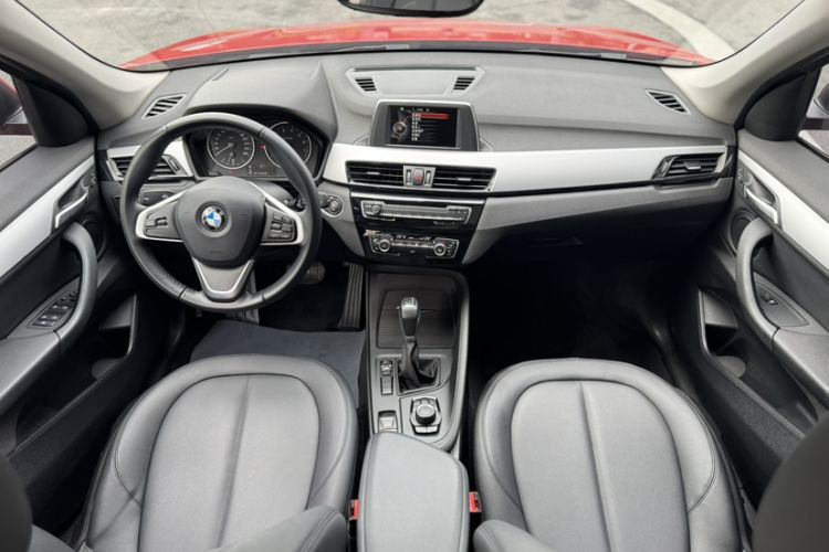 Used BMW X1 2016 sDrive18Li Fashion Model
