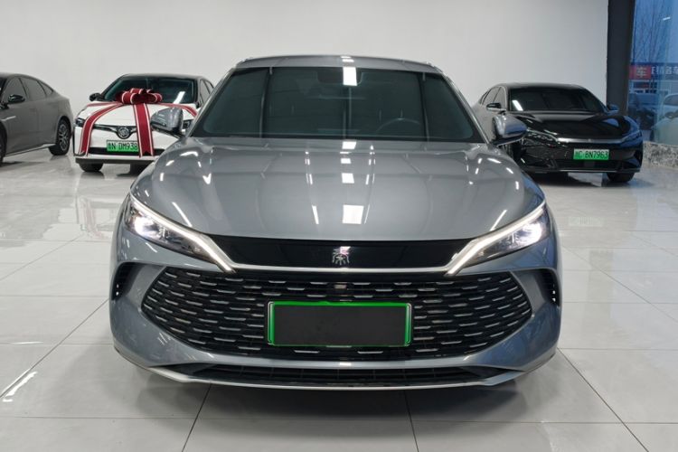 Used BYD Qin L 2024 DM-i 80KM Leading Model