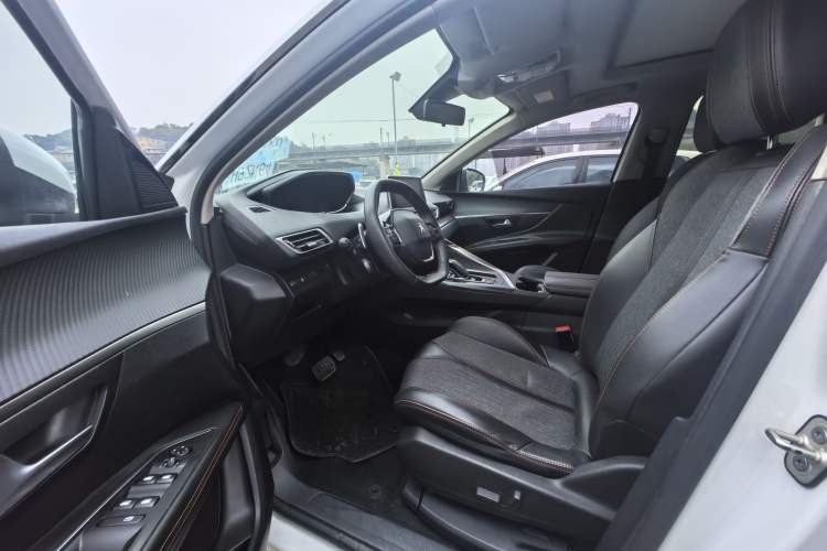 Used Peugeot 5008 2019 400THP 5-Seat Elite Edition