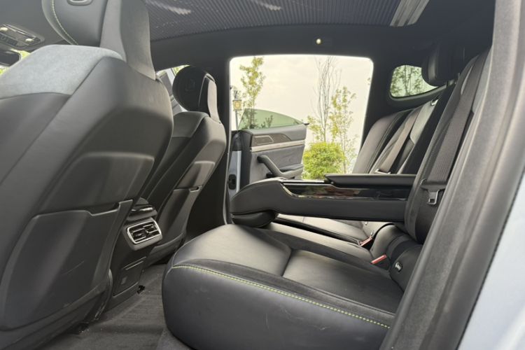 Used NETA S 2022 All-Electric 650 km Four-Wheel Drive Flagship Edition