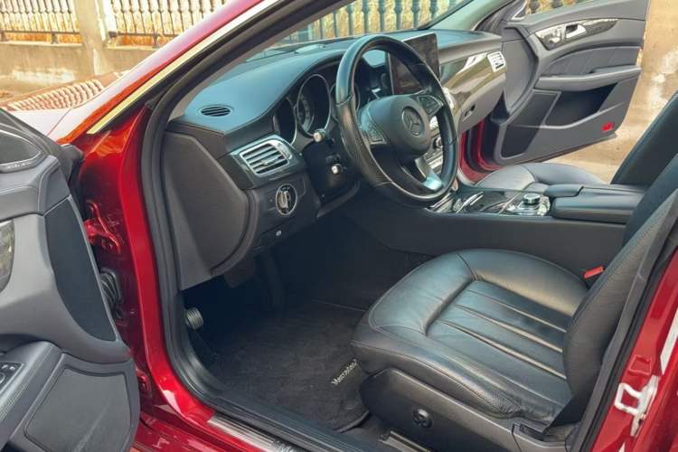 Used Mercedes-Benz CLS 2016 CLS 260 Elegant Edition