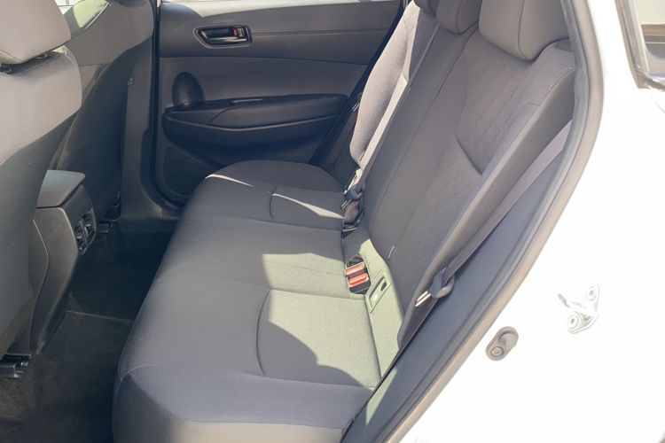 Used Toyota Corolla Cross 2023 2.0L Elite Edition