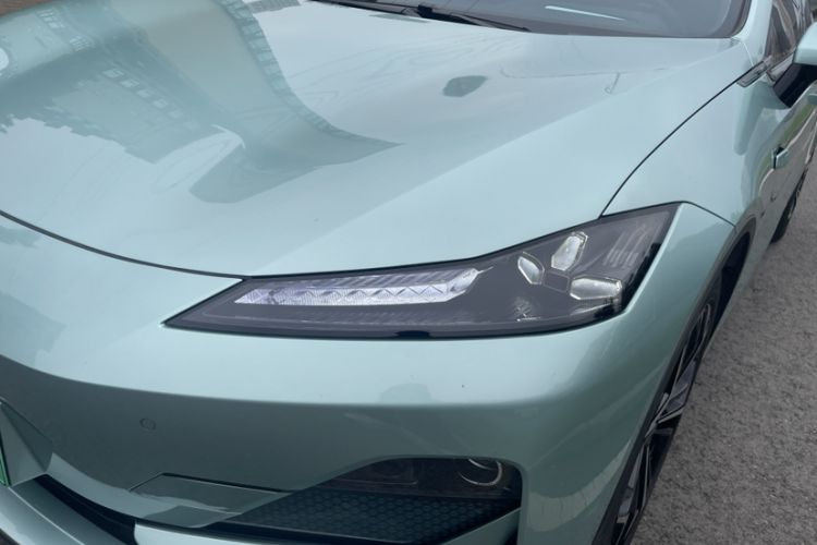 Used Deepal SL03 2023 200Max Range-Extended Version
