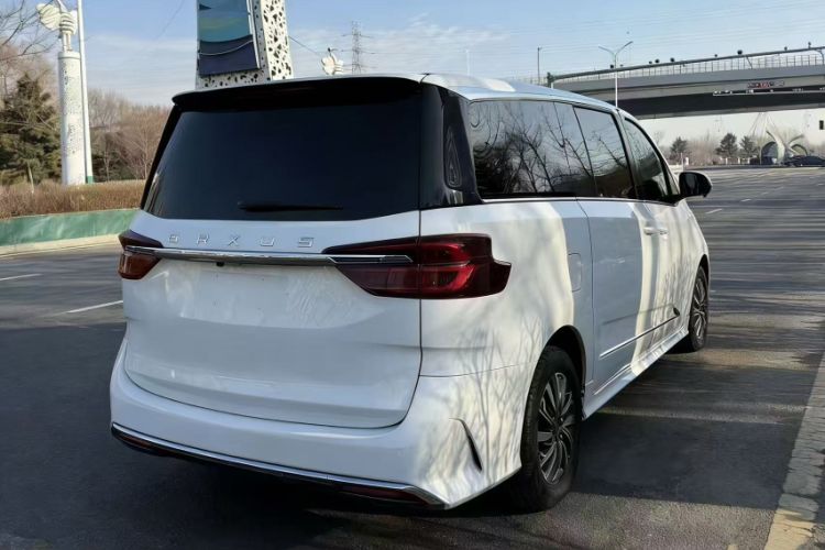 Used SAIC MAXUS G20 2020 2.0T Gasoline Automatic Luxury Edition