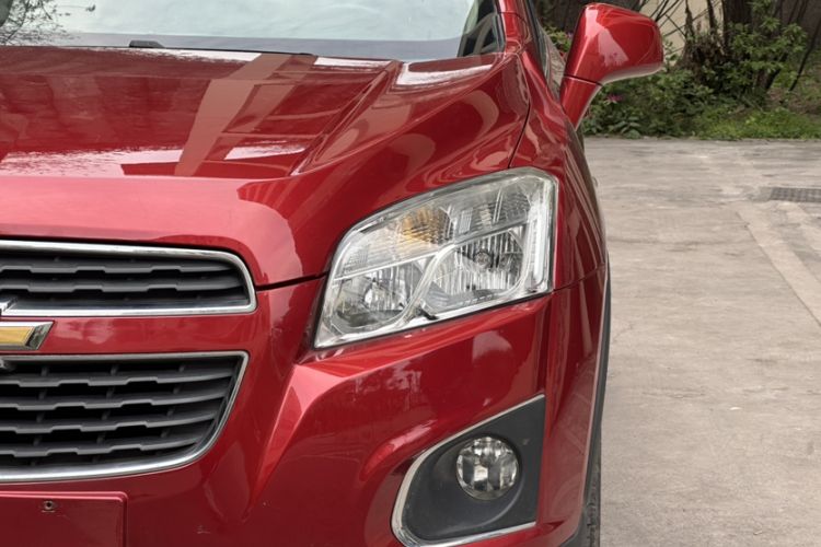 Used Chevrolet Trax 2014 1.4T Automatic Two-Wheel Drive Luxury Model