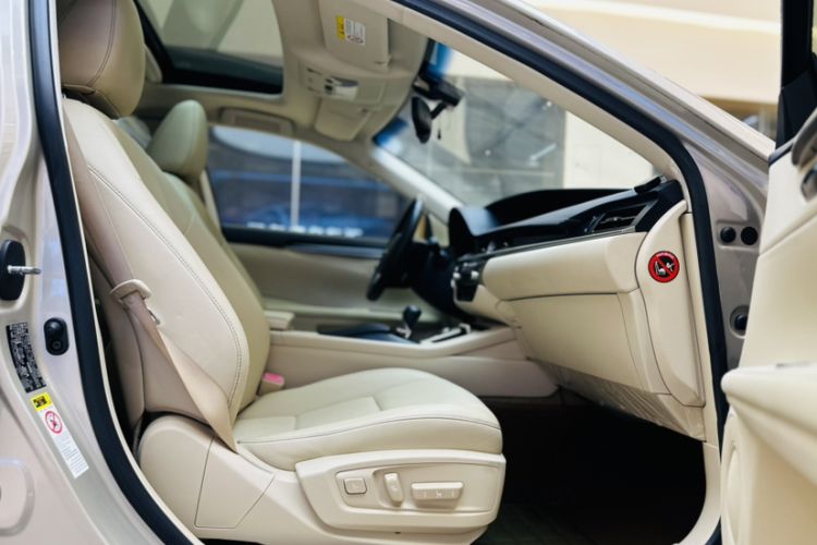 Used Lexus ES 2013 250 Elite Edition