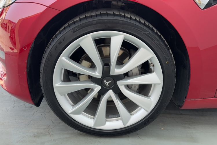 Used Tesla Model 3 2020 Refreshed Version Long-Range Rear-Wheel Drive