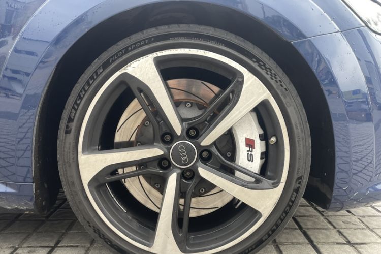 Used Audi TT 2015 TT Coupe 45 TFSI quattro Exterior 8