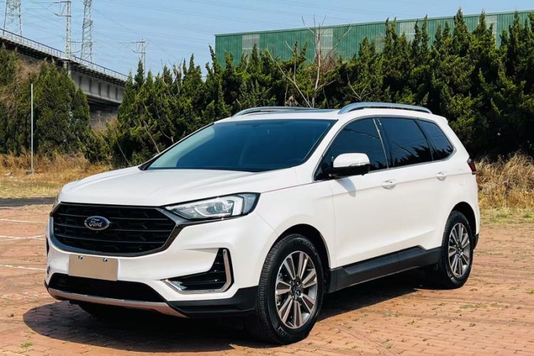 Used Ford Edge 2021 PLUS EcoBoost 245 Two-Wheel-Drive Platinum Edition 5 Seats