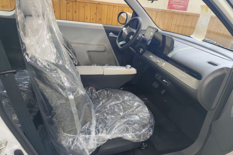 Used CHANGAN NEVO Lumin 2024 130km Qingyue Version Interior 5