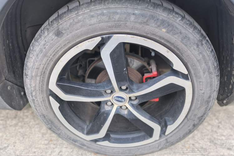 Used SWM X7 2016 1.5T Manual Luxury Edition 7 Seats
