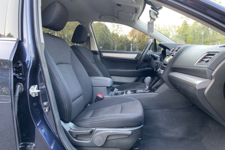 Used Subaru Legacy 2020 Revised Version 2.5i All-Wheel-Drive Fashion Edition
