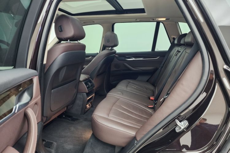 Used BMW X5 2017 xDrive35i Elegant Edition