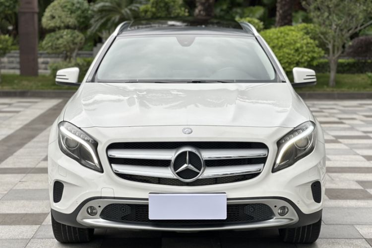 Used Mercedes-Benz GLA 2016 GLA 200 Fashion Model Exterior 7