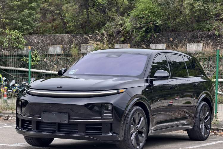 Used Li Auto L7 2024 Pro Model