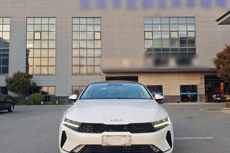 Used Kia K5 2021 380T GT-Line Flagship Edition