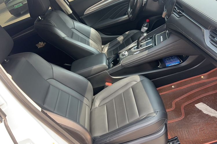 Used Haval F7 2019 2.0T Two-Wheel-Drive i-Van China VI Standard